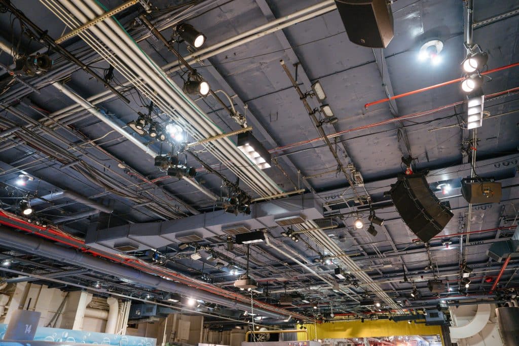 Even LED Lighting Systems Require Maintenance