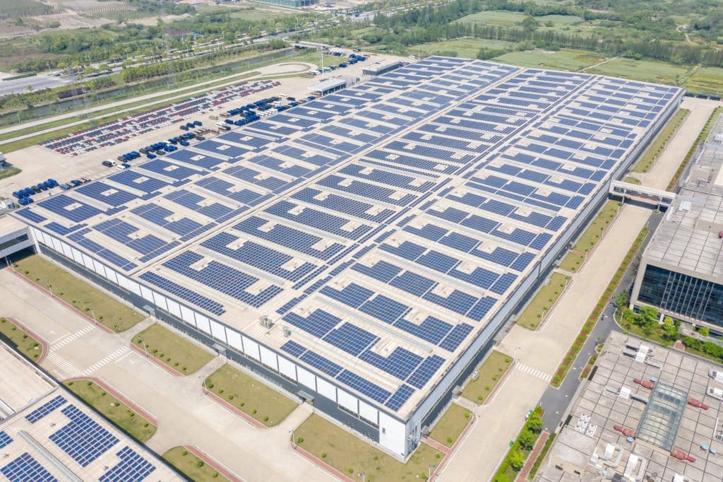Harnessing the Sun: A Guide to Installing Solar Photovoltaic Systems at Industrial Plants