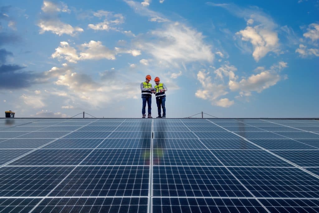 Maximizing the Performance and Lifespan of Industrial Photovoltaic Systems